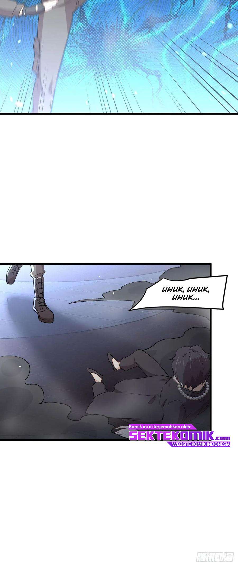 Immortal Swordsman in The Reverse World Chapter 180 Gambar 17